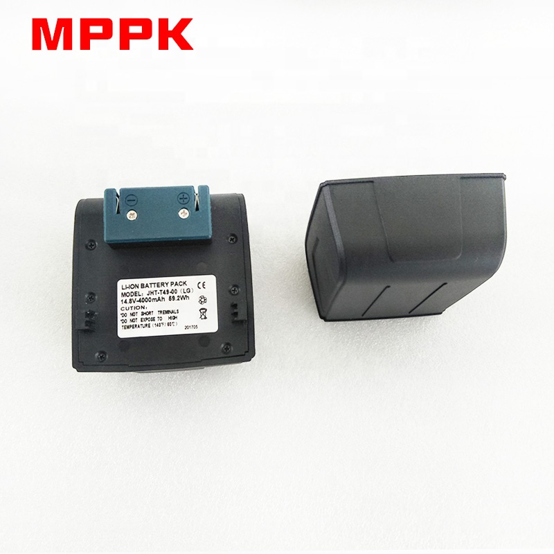 14,8 v литий-ионный аккумулятор набор инструментов для DD19A 25A обвязочная машина запасные части