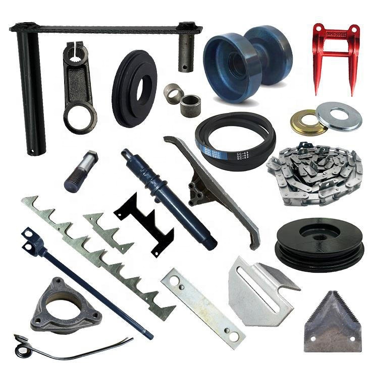 Factory supply Kubota combine harvester spare parts, producing according to order qty with best price