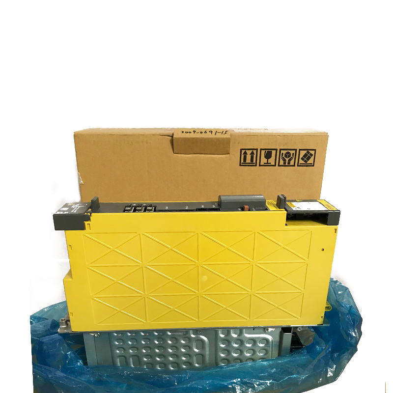 Fanuc новый оригинальный сервопривод A06B-6117-H209