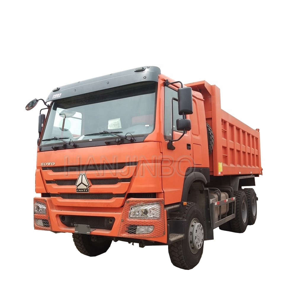 SINOTRUK HOWO 6x4 мусоровоз для продажи