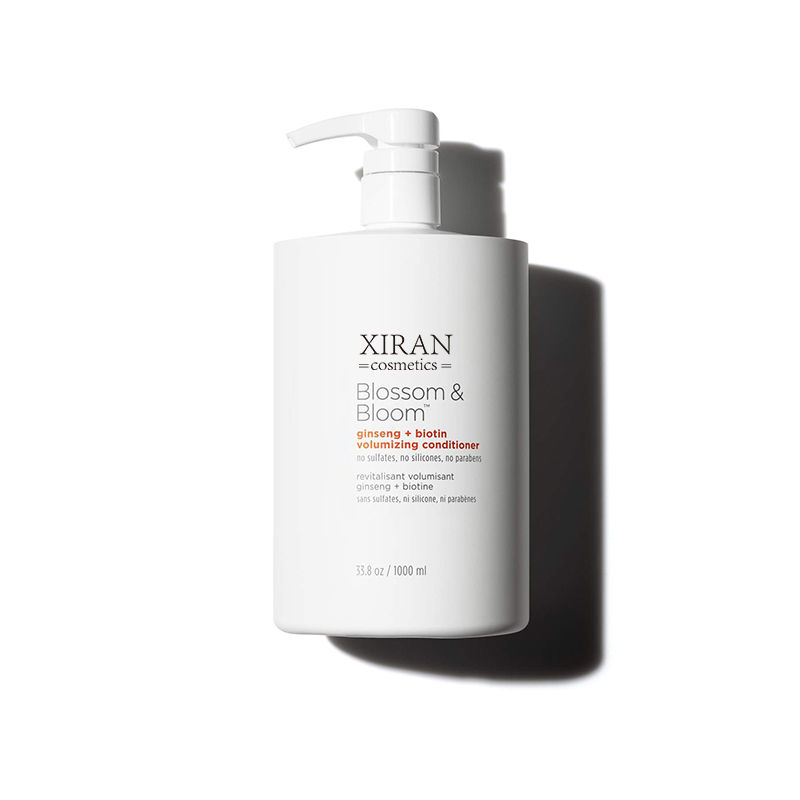 Ginseng & Biotin Volumizing Conditioner Natural Vegan Ginger to Promote a Healthy Scalp and Hair Follicle Hair Conditioner