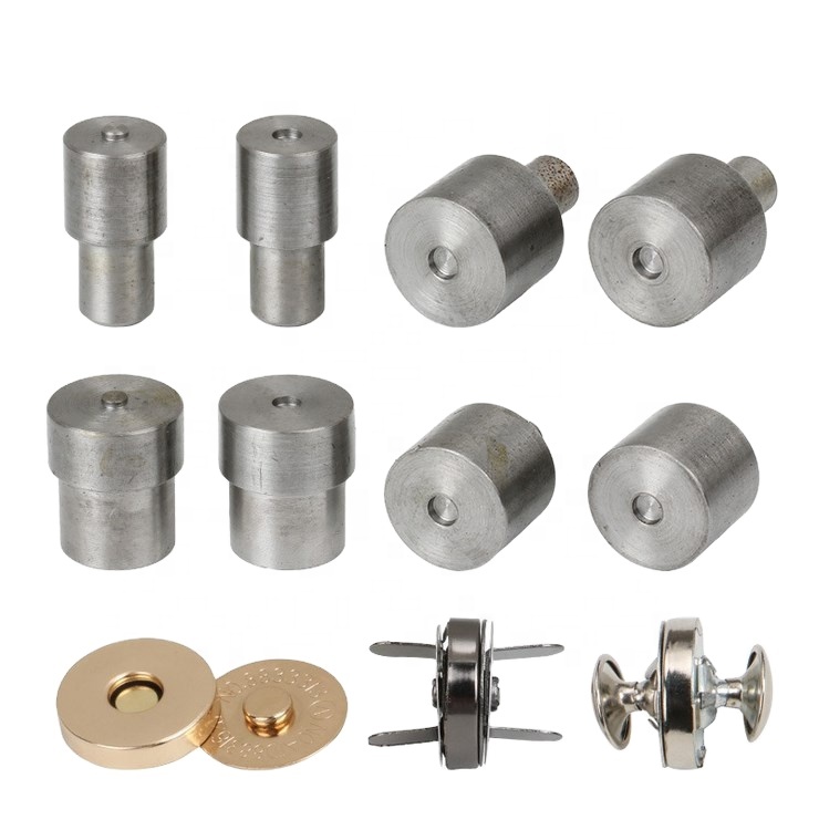 Manual Hand Press /magnetic Button/ Rivet /eyelet/snap Button Mold