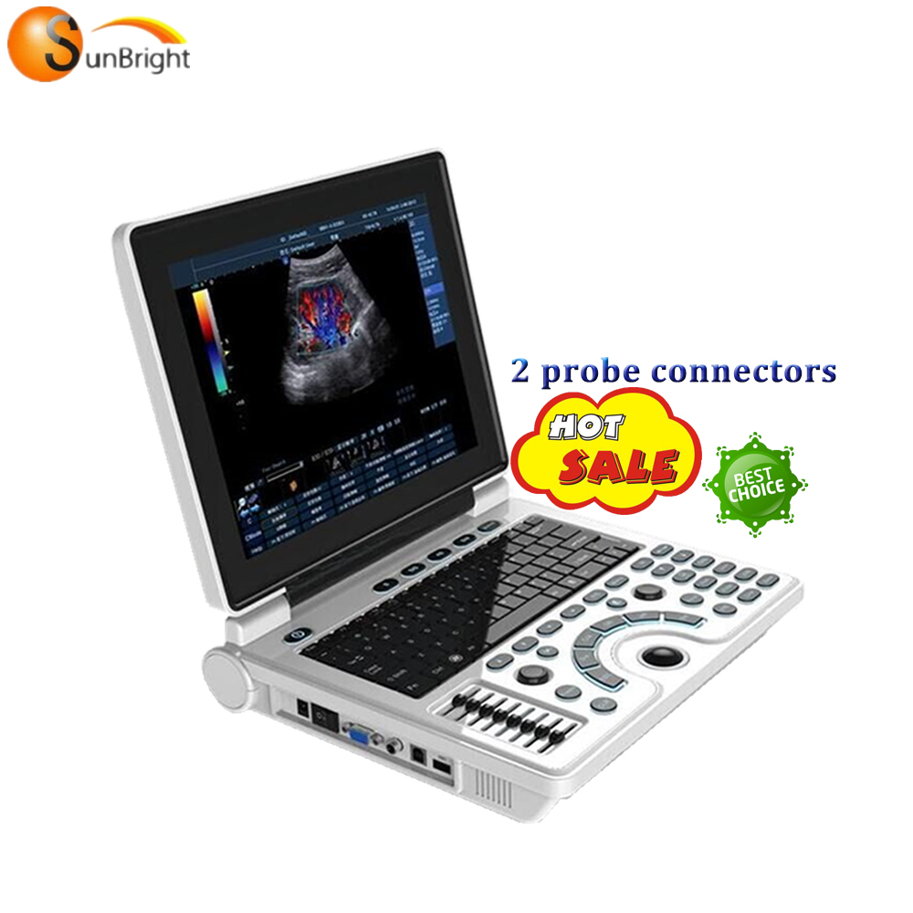 Недорогой ультразвуковой ноутбук Sunbright OB GYN ecograph equipment