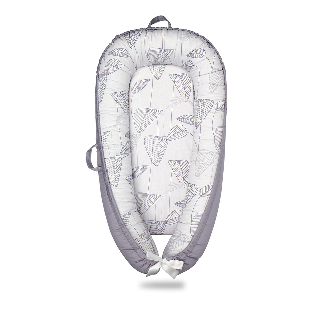 Hot sale Cotton Portable infant sleeper baby carry crib nest lounge newborn