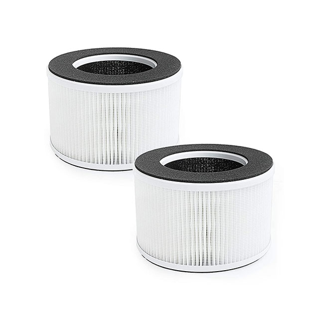 99.99% dust remove pet dander odor purifier true hepa home air filters lab