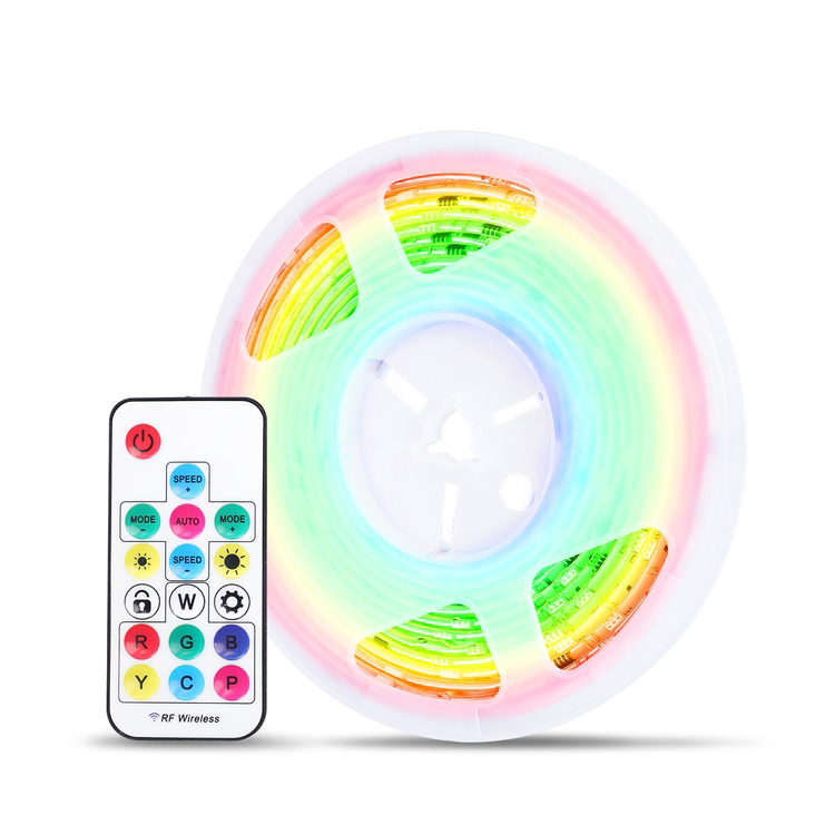 Хорошее качество, водонепроницаемая rgb люменная веревка, Светодиодная лента, светодиодная лента