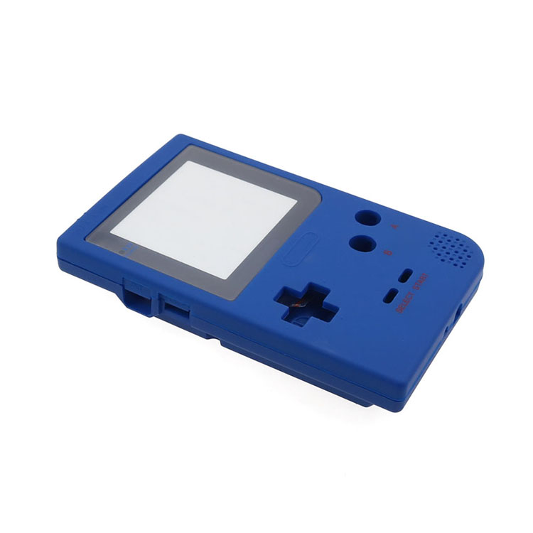 Чехол с полным покрытием корпуса для карманной консоли Nintendo GBP Gameboy