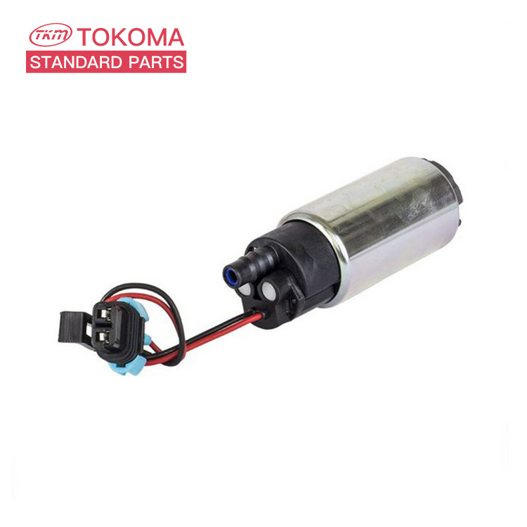 Automotive Parts High Pressure Fuel Pump Universal 12v 24v Electric Fuel Pump For FIAT VW FORD 1992 - 2012 F000TE0120