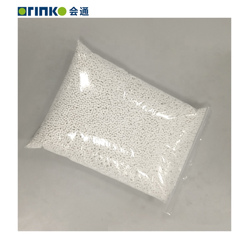 ORINKO оптовая продажа, пла-гранулы, пла-гранулы, биоразлагаемые пла-смолы для нити 3D-принтера