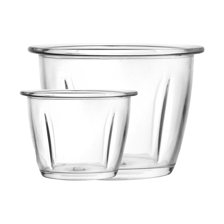 Factory Manufacture Various Kitchener Jars Glass Containers Meat Grinder Spare Parts