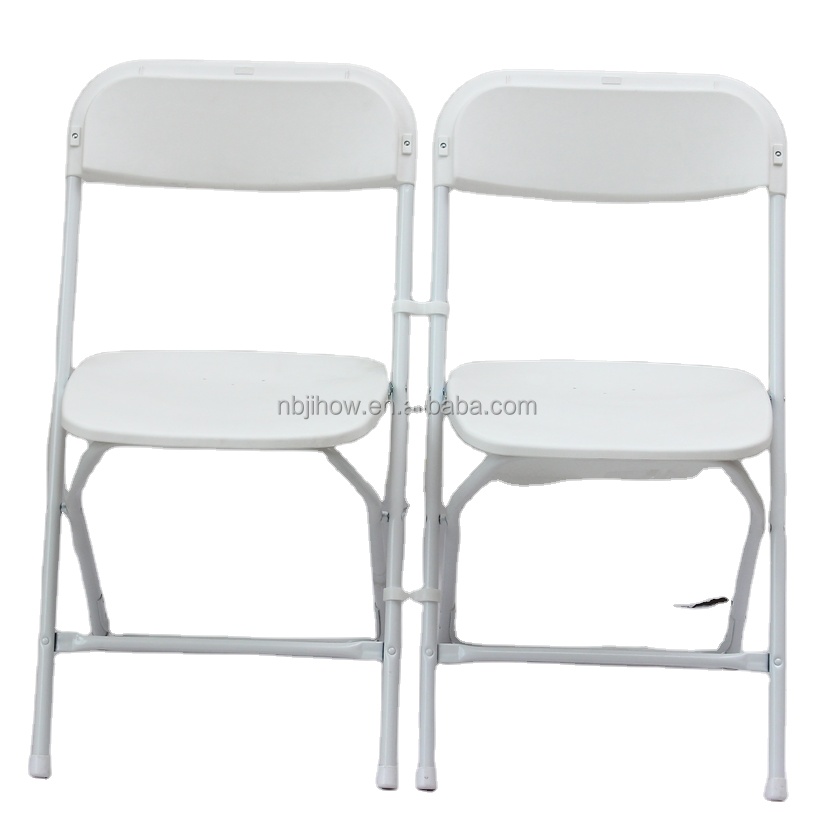 Manufacture Plastic Folding chairs Outdoor chairs For Events And Party