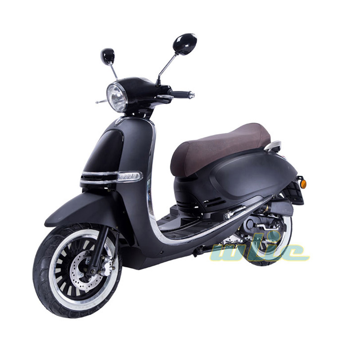 Euro-4 EEC 50cc скутер Лебедь 50 (Евро 4)