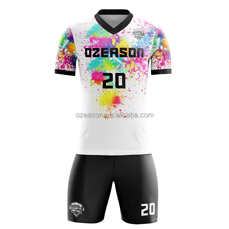Professional Manufacturer Cheap sublimated volleyball jersey custom outdoor volleyball wear