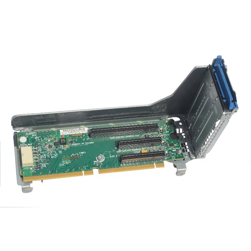 Оригинальный 662524-001 622219-001 для HP DL380 Gen8 2-й Riser Board 3 Слот PCIe Riser Card