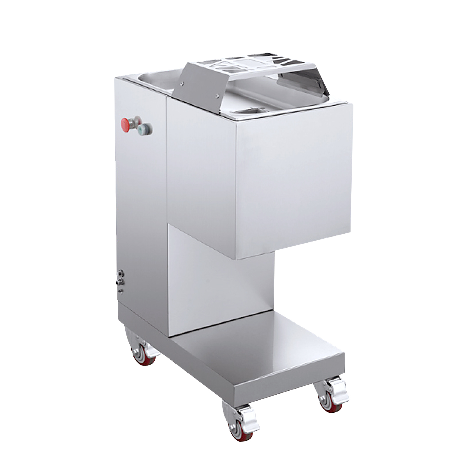 Meat Slicer Automatic Meat Slicer New Type Chicken Breast Slicing Machine Meat Slicer/Chicken Breast Slicing Machine