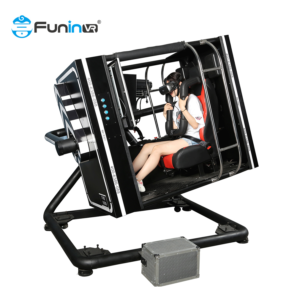 Хит продаж, технология Zhuoyuan FuninVR, 720 градусов, аркадный самолет, игровой автомат, симулятор полета