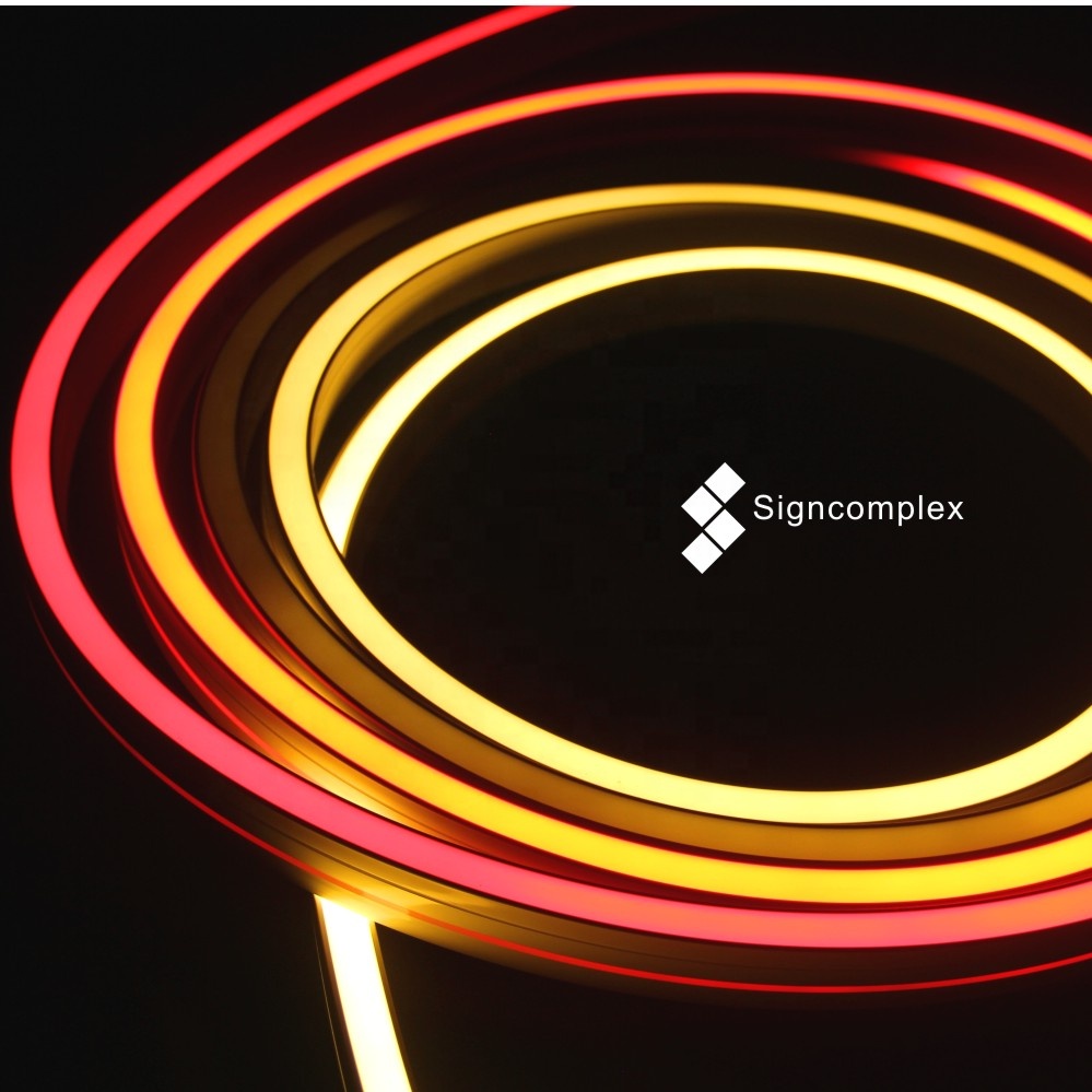 Многофункциональная неоновая Светодиодная лента Rgb Dmx с сертификатом Ce