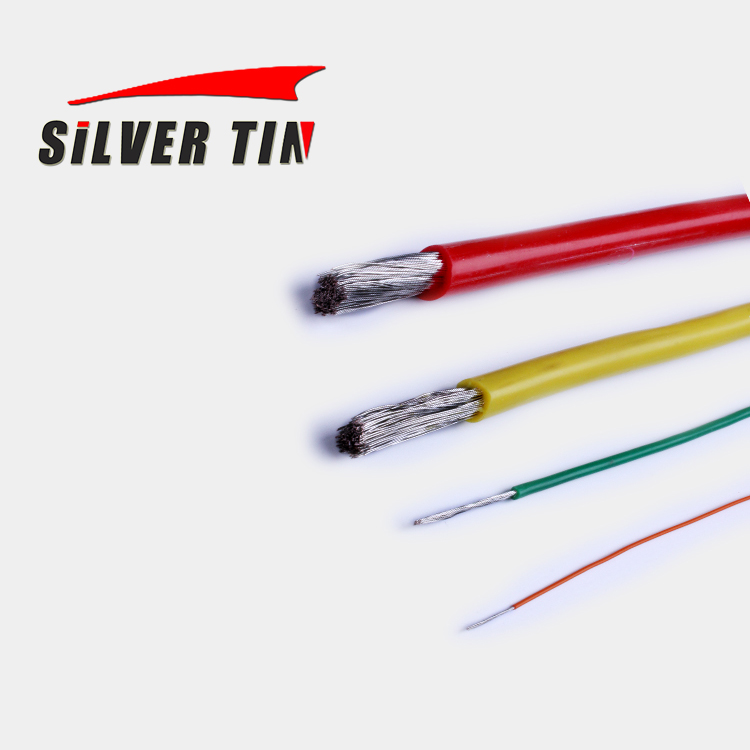 200 C 20awg силиконовая изоляция, высокотемпературный Электрический соединительный провод