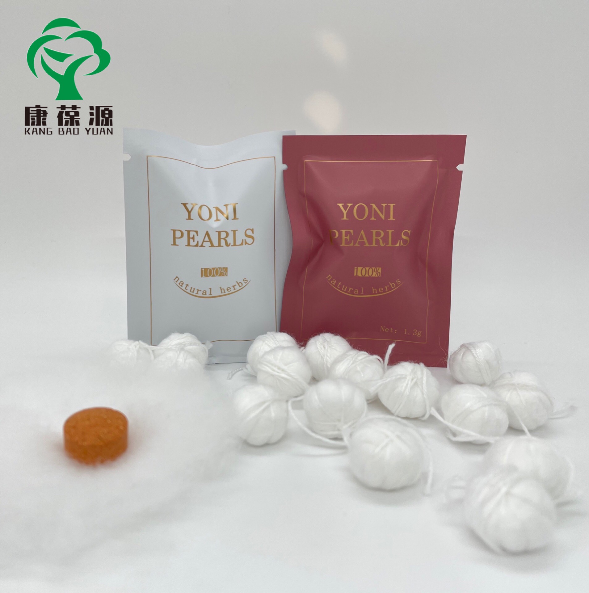 Feminine Health Products Yoni Detox Pearls For Womb Wellness Women Vaginal Cleansing Healing Female Yoni Pearls