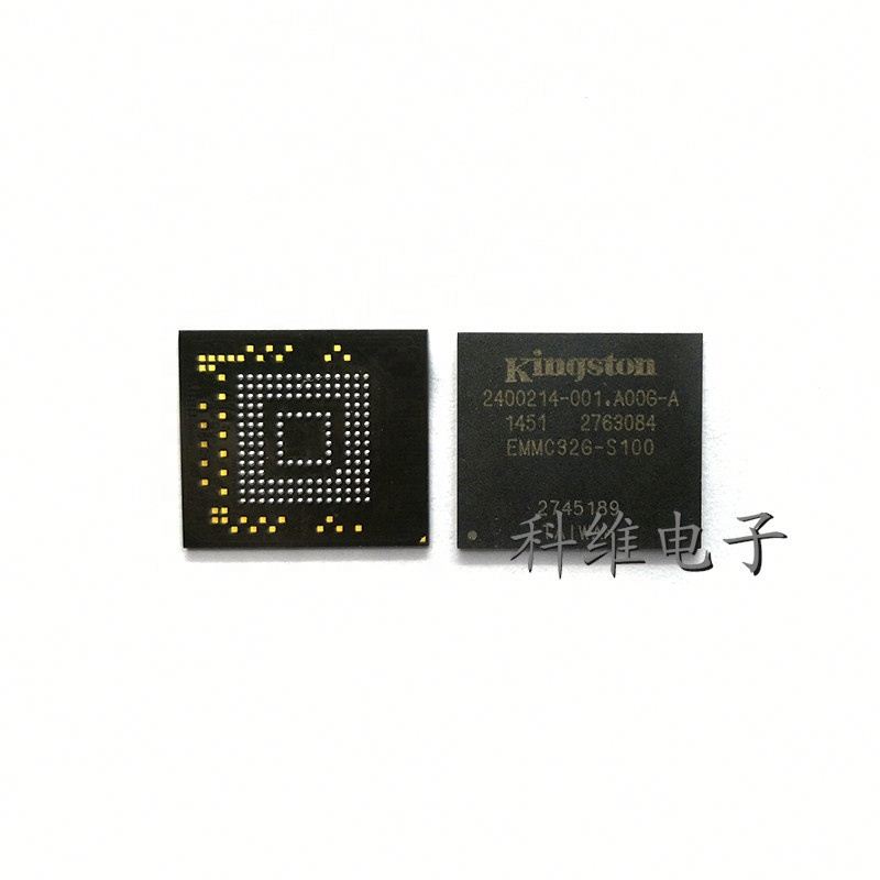 (In Stock) EMMC32G EMMC32G-S100 nand flash programmer