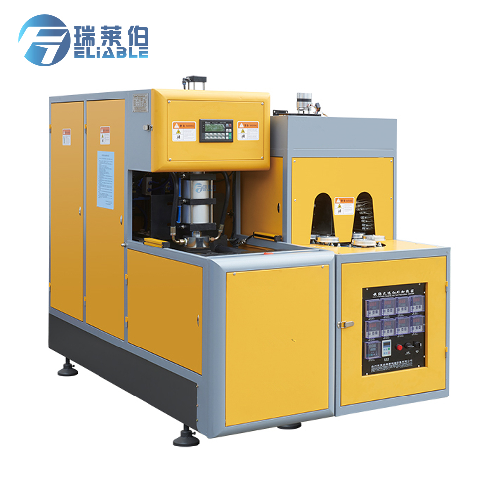 2020 Improved Type 5 Gallon High Efficiency PET Bottle Blowing Machine