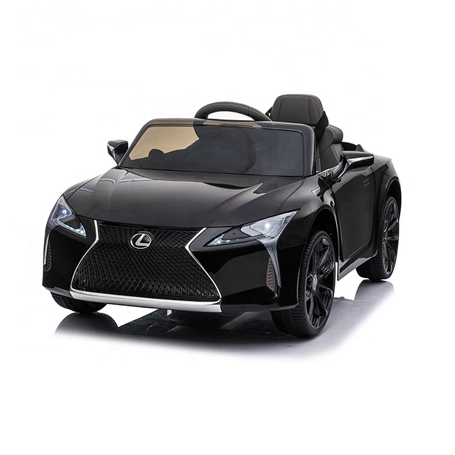 Лицензионный детский автомобиль Lexus, цена, детские автомобили, электрическая поездка на 12 В, игрушечные автомобили для детей для вождения