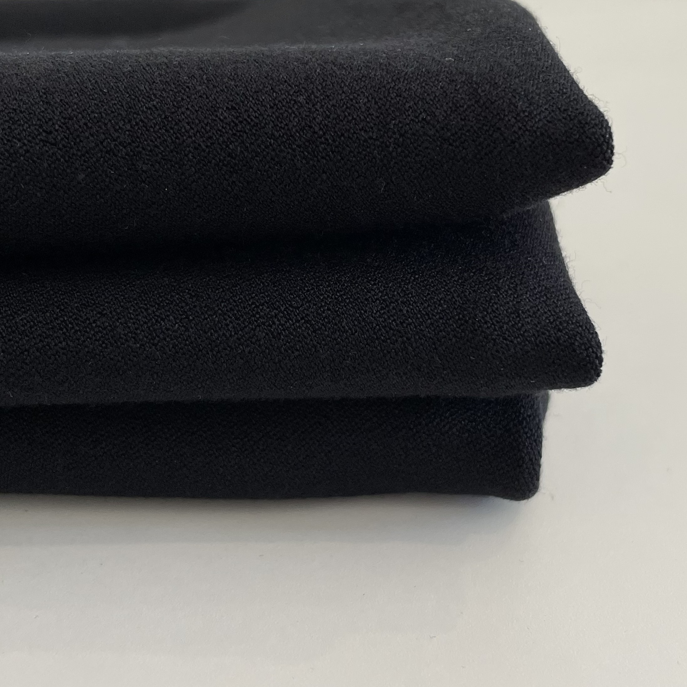 TR woven fabric Autumn and winter casual suit fabric business Uniform fabric Men's casual suit(171388)