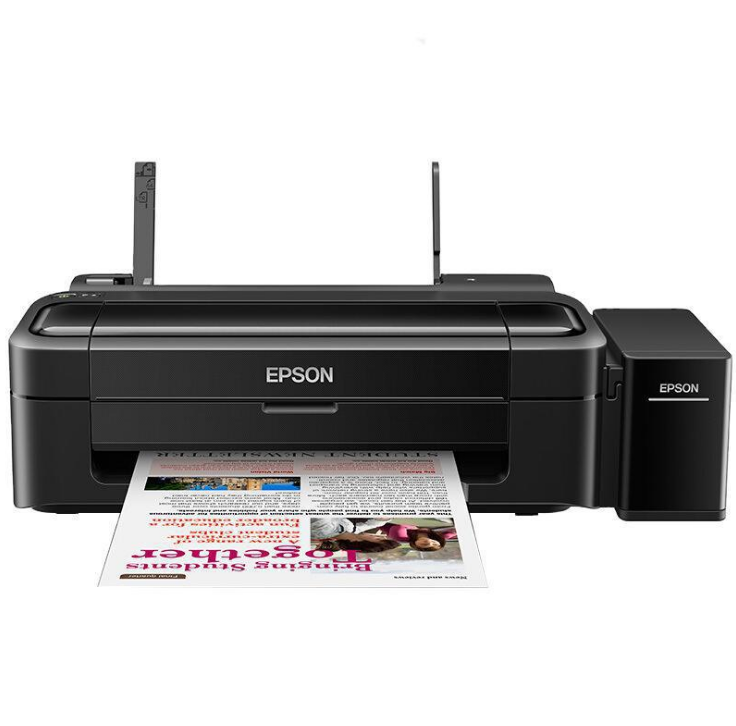 Лидер продаж, цветной принтер a4 для epson, оптовая продажа, чернильный контейнер L130, стильный маленький размер