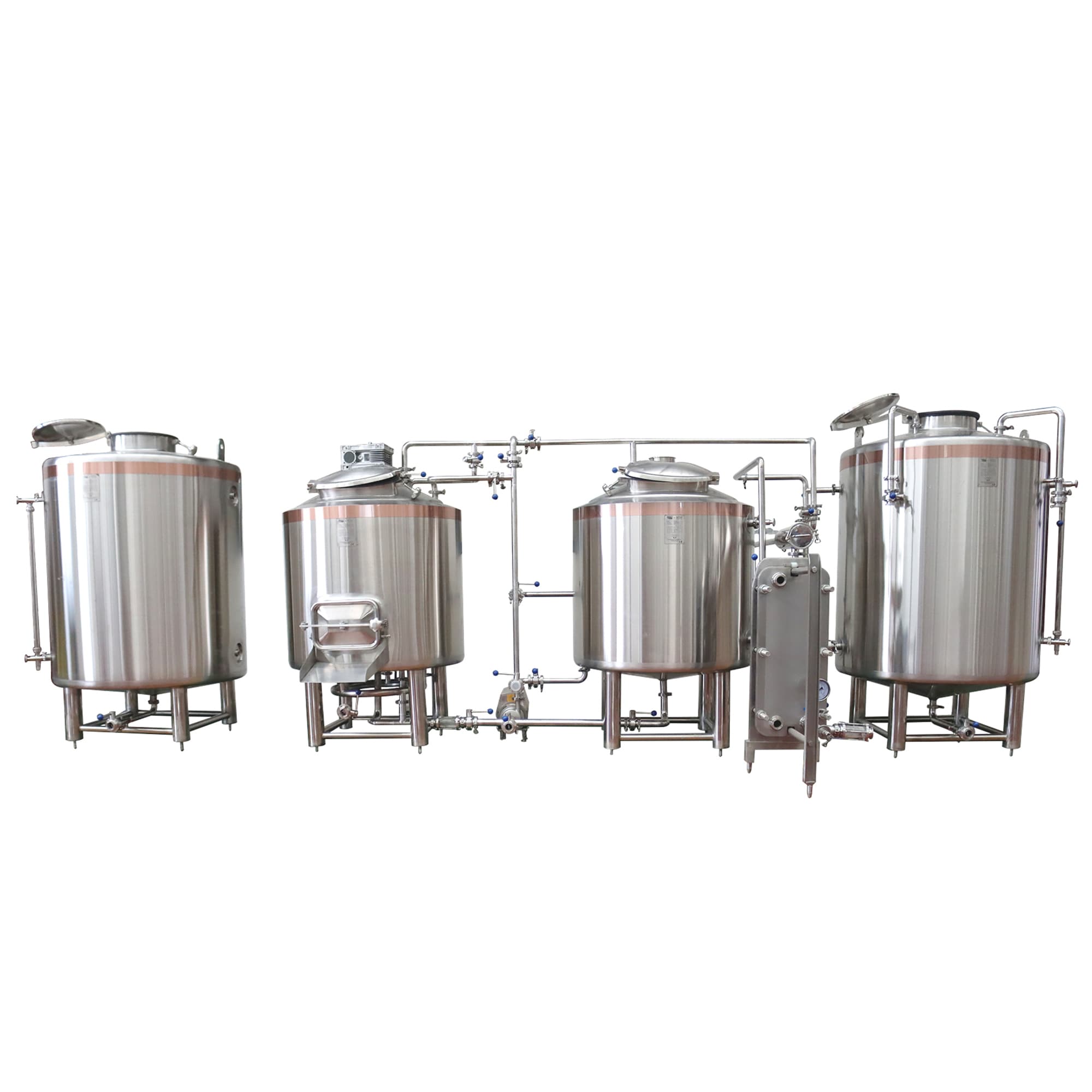 500 л мини-установка для пива SUS304 A Cerveceria