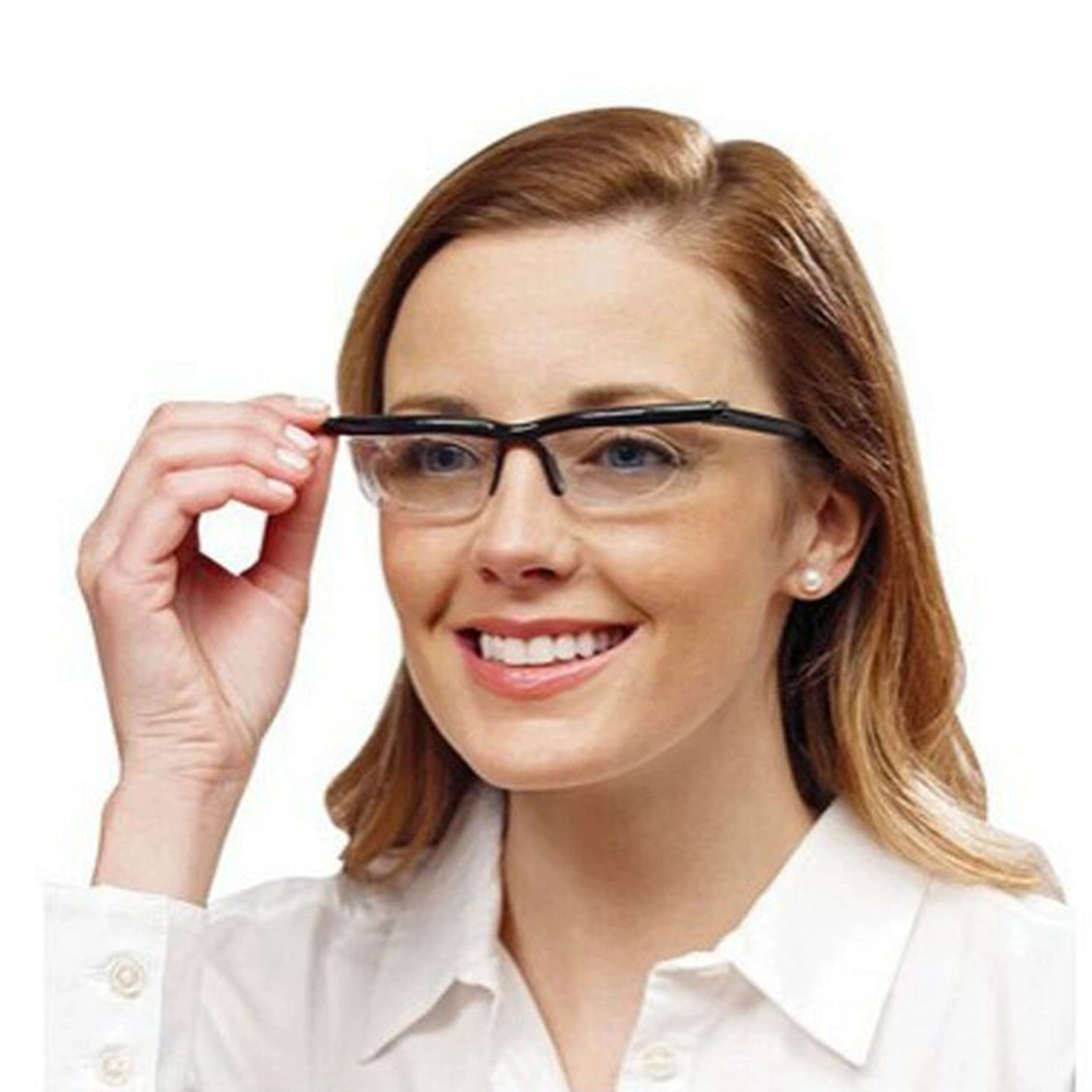 T099 Hot sale small rectangular TR90 half frame men's hd 3d bifocal reading glasses