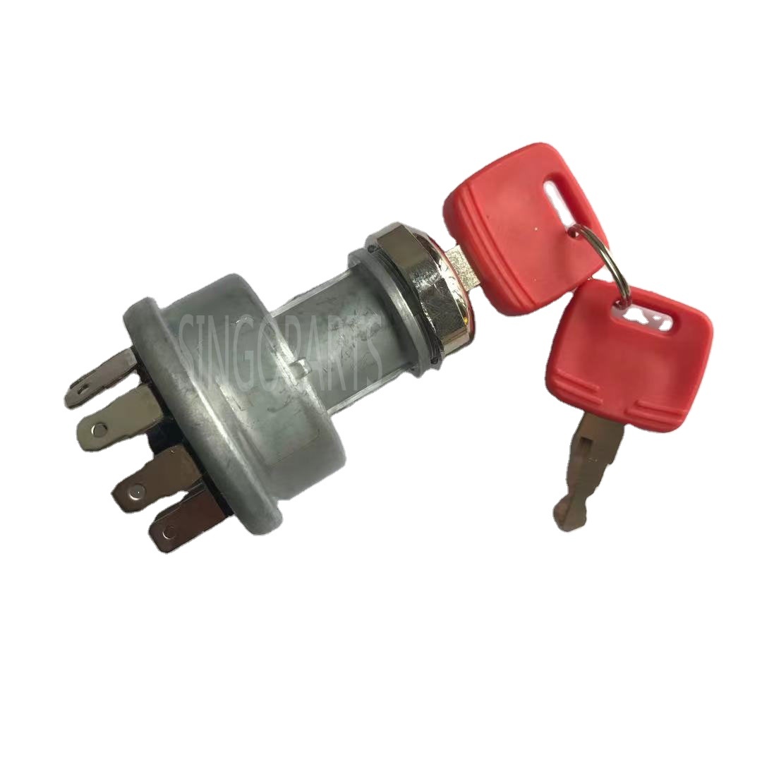 RE61717 Start switch keys Ignition Switch for John Deere Tractor More Models
