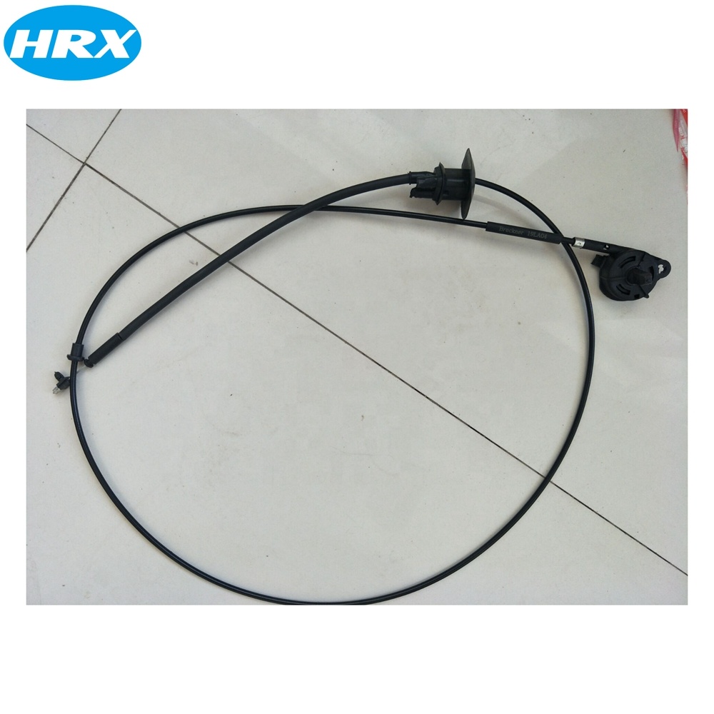 Для двигателя Logan hood release cable 6001547330