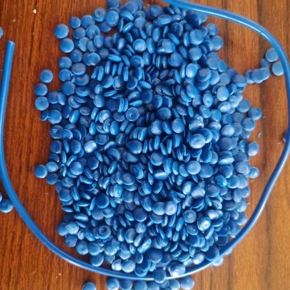 Переработанные гранулы LDPE, натуральный LDPE HDPE, смола LDPE для продажи, модель оригинального места