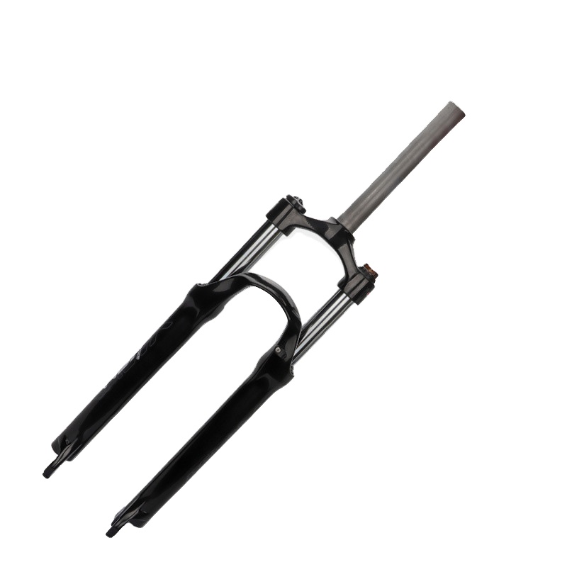Mountain bikes front fork pneumatic shock absorbers front fork gas fork accessories