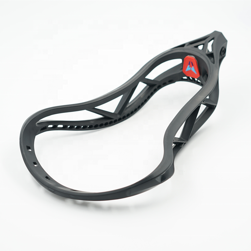 2021 Пользовательский логотип lacrosse head Unstrung professional attack head