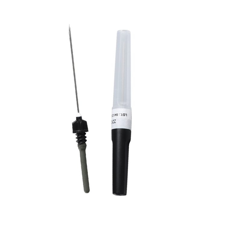 Factory Wholesale Disposable Medical Pen/Visible/Safety Blood Collection Needle