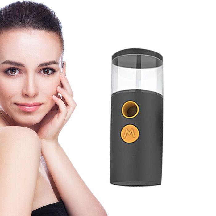 China Plastic Hand Water Fine Alcohol Portable Mini Electric Nano Mist Sprayer