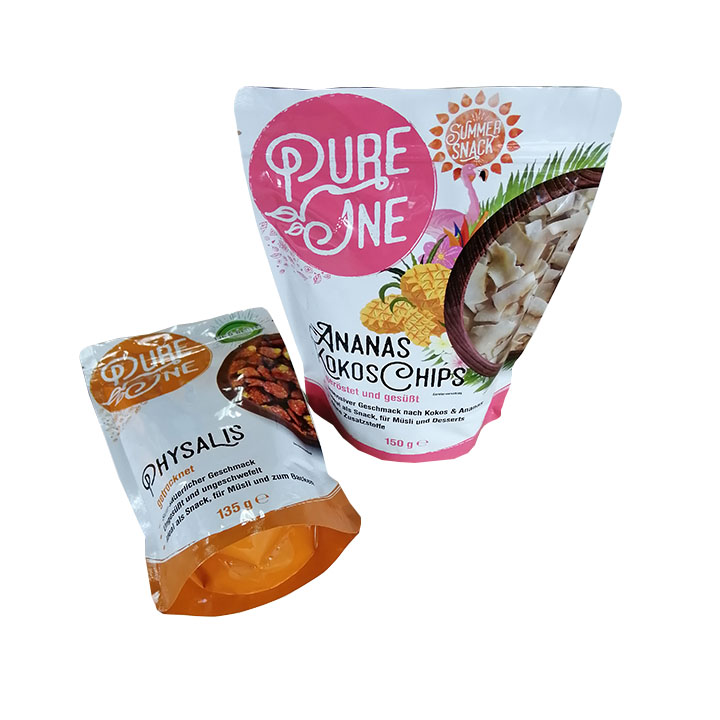 Leading Manufacturer PA AL PE Customised Plastic Bags