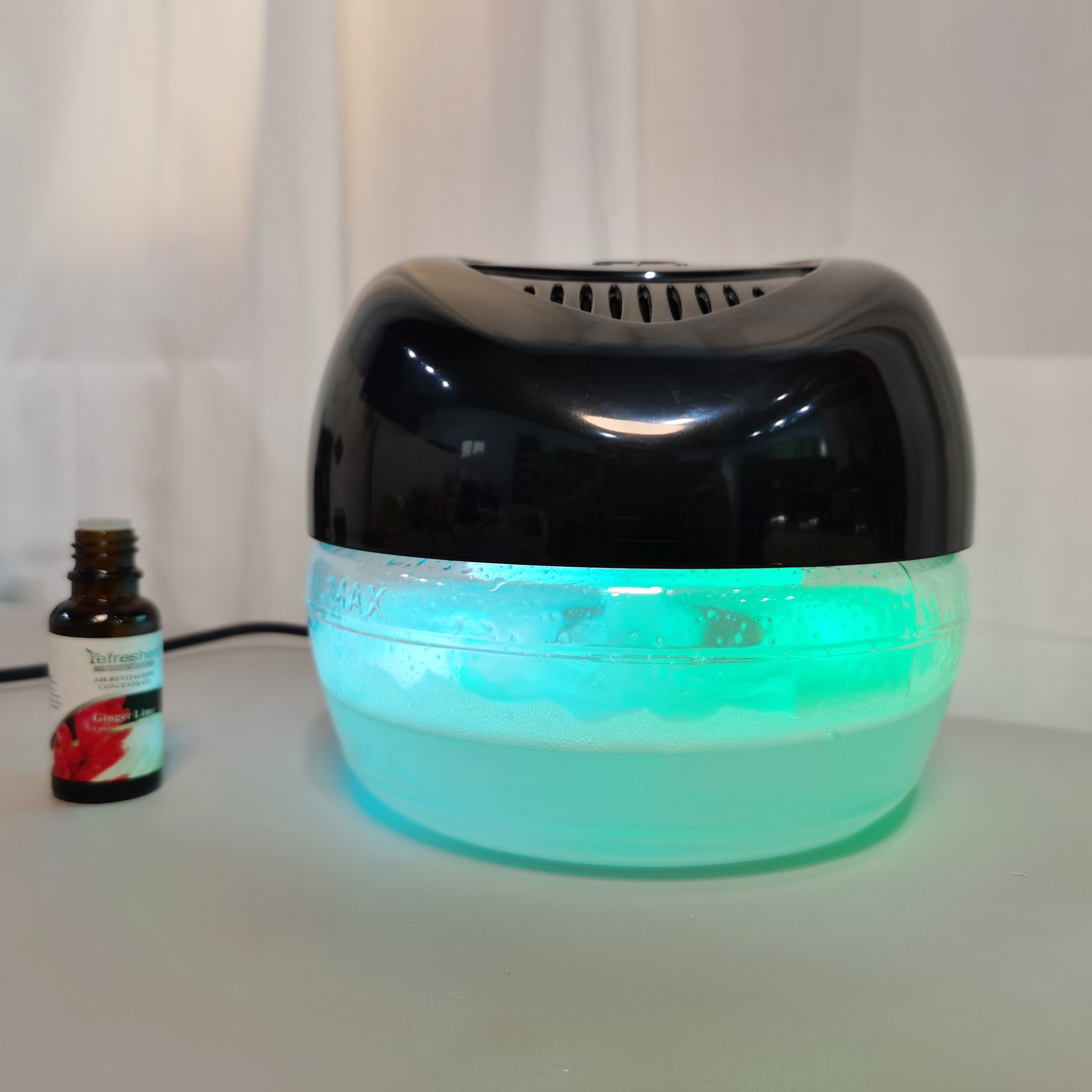 Factory Manufacturer Hotel Scent Diffuser LED Glow Home Fragrance Diffuser Office Ultrasonic Aroma Diffuser
