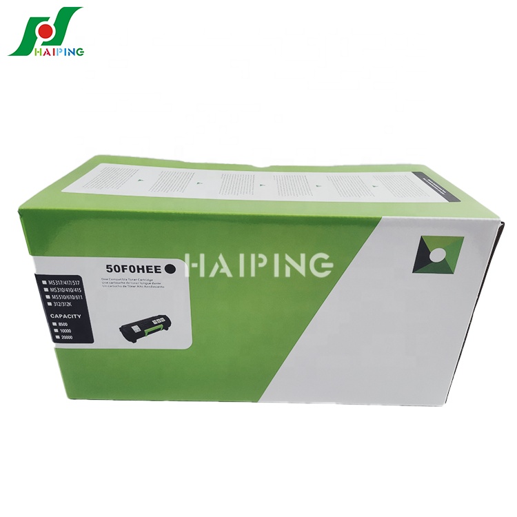 Тонер-картридж для Lexmark MS310/312/315/317/410/415/417/510/517/610/617 MX310/317/ MX410/417/MX510/MX511/517/610/MX611/617