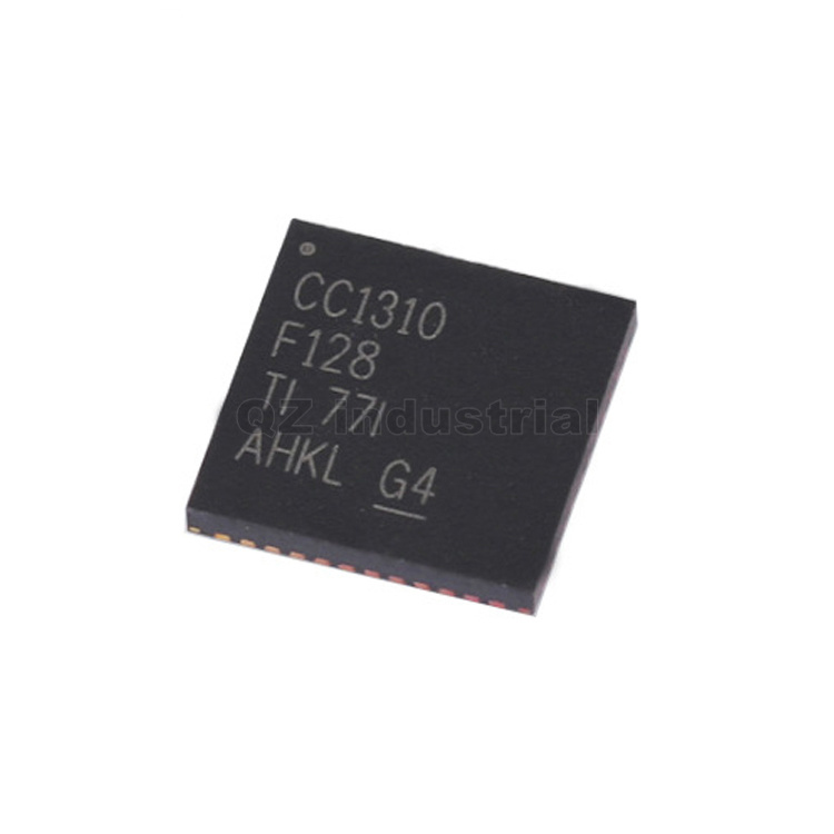 QZ CC1310F128RGZR оригинальный Sub-1-GHz беспроводной MCU IC VQFN48 CC1310 CC1310F128 CC1310F128RGZR