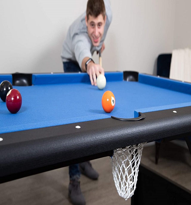 factory price ball return system billiard table pool tables