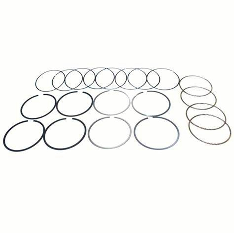 A5 A4 Engine Piston Rings For Audi Q5 Engine Piston Rings 06H198151B 06H198151C