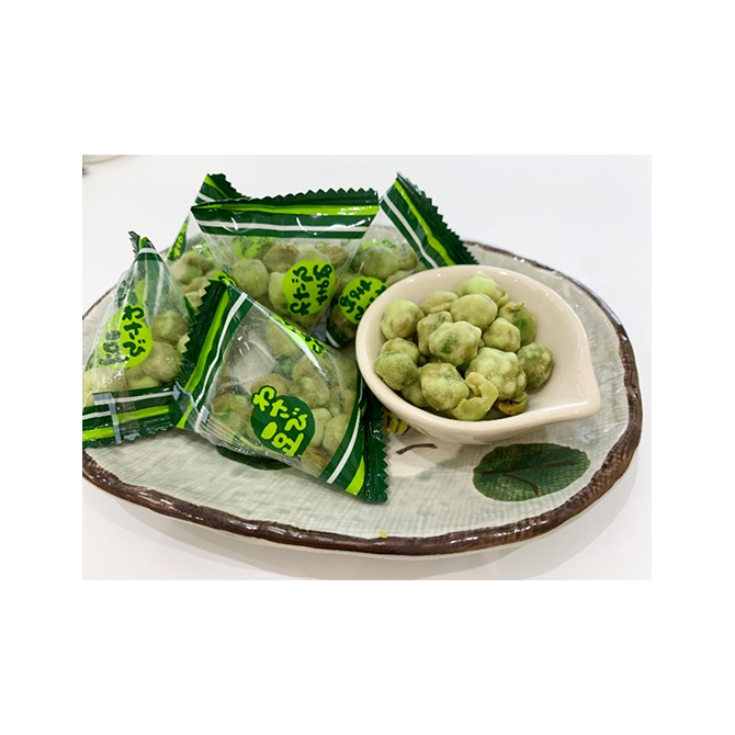 Широкий оптовый горчичный васаби бобы японский с традиционным вкусом