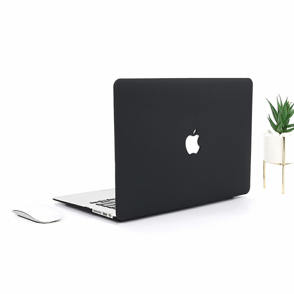 Кожа Жесткий в виде ракушки чехол для ноутбука Macbook