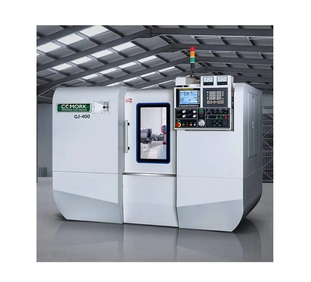New Listing High Quality Multifaceted Processing Hard Anodized Ginding Machine