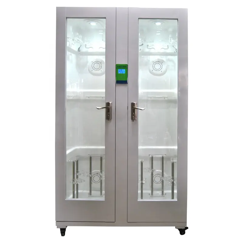 Sales Hospital Double Door Flexible Colonoscopy Gastroscope Drying Endoscope Storage Cabinet Suitable For Storage Of Endoscope