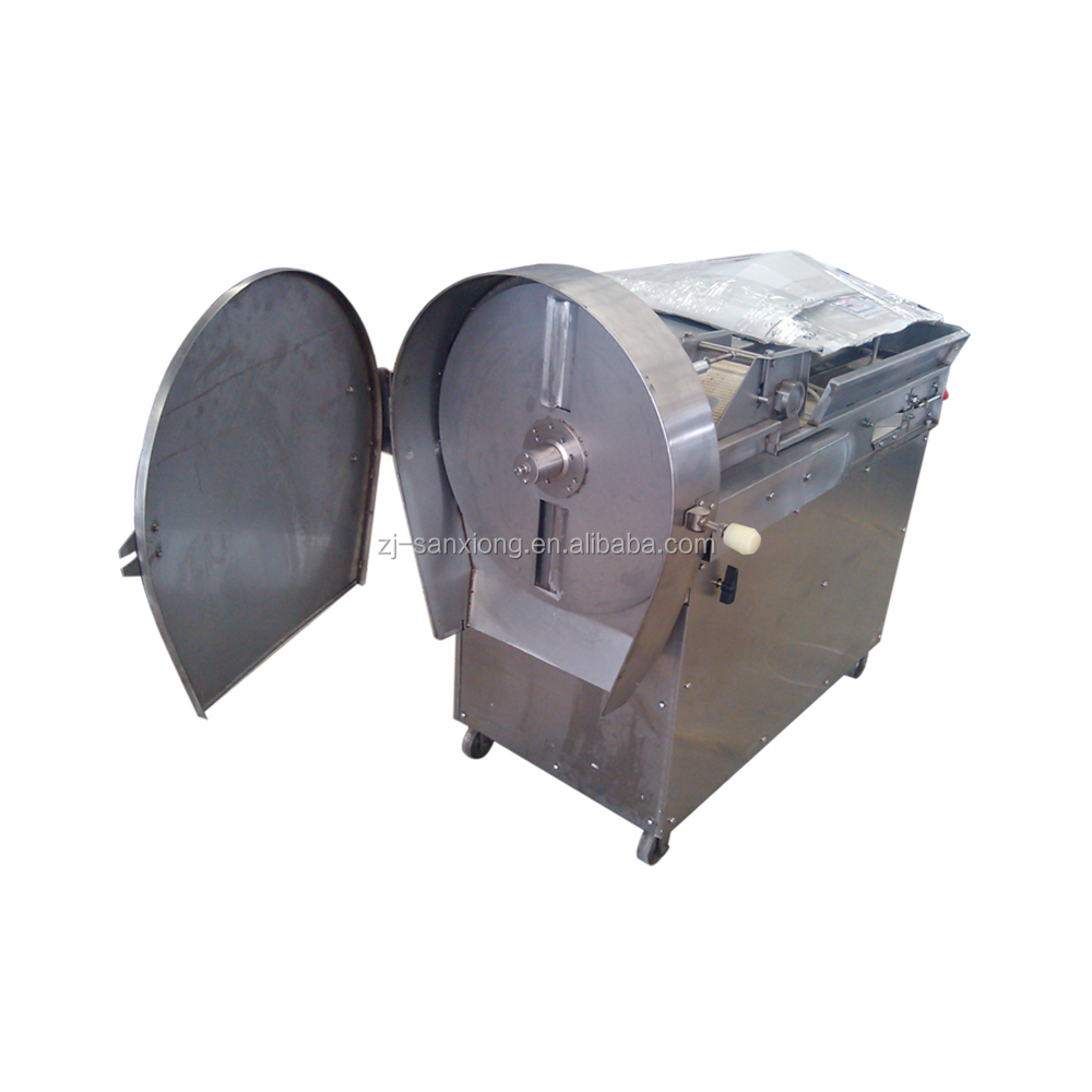 Low-price China supplier industrial cabbage onion potato vegetable cutter / vegetable slicer / vegetable