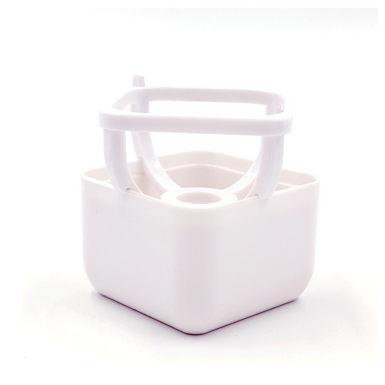 Facial Puff Beauty Sponge Holder Cosmetic Makeup Blender Plastic Display Stand