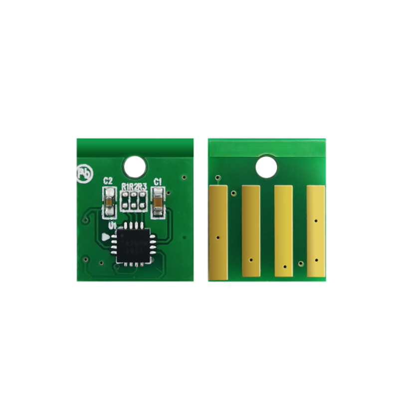 Совместимый с lexmark ms310 чип тонера для ms310 ms310dn MS410 MS510 MS610 чип тонера
